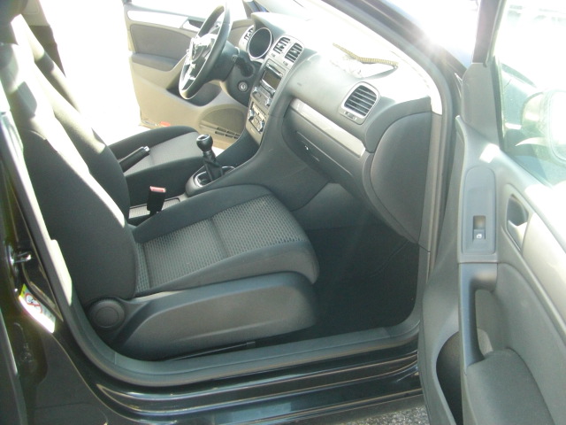 VOLKSWAGEN GOLF VI 1.6 TDI 105CV