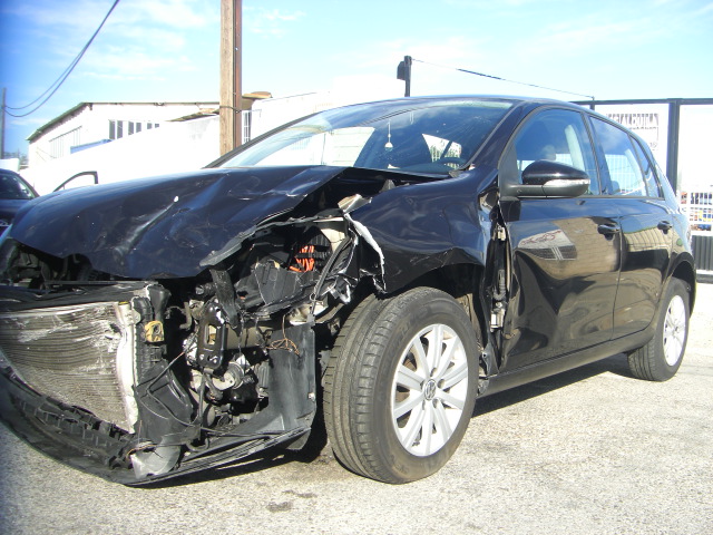 VOLKSWAGEN GOLF VI 1.6 TDI 105CV