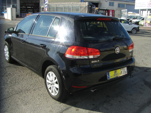 VOLKSWAGEN GOLF VI 1.6 TDI 105CV