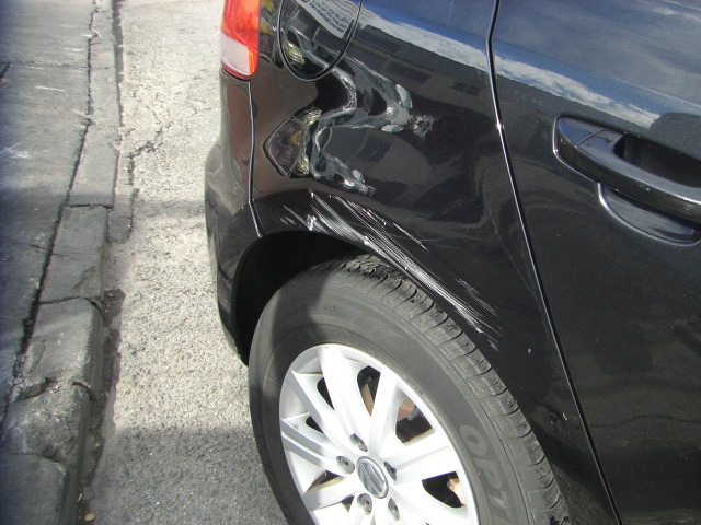 VOLKSWAGEN GOLF VI 1.6 TDI 105CV