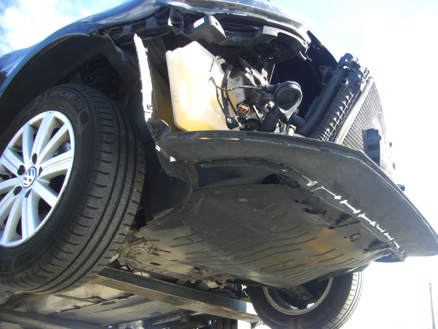 VOLKSWAGEN GOLF VI 1.6 TDI 105CV