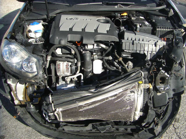 VOLKSWAGEN GOLF VI 1.6 TDI 105CV