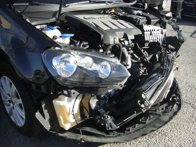 VOLKSWAGEN GOLF VI 1.6 TDI 105CV