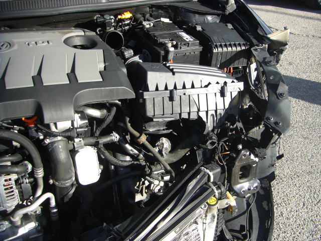 VOLKSWAGEN GOLF VI 1.6 TDI 105CV