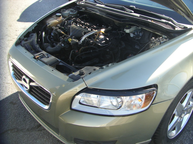 VOLVO V-50 2.0 D 136CV