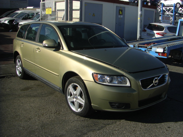 VOLVO V-50 2.0 D 136CV