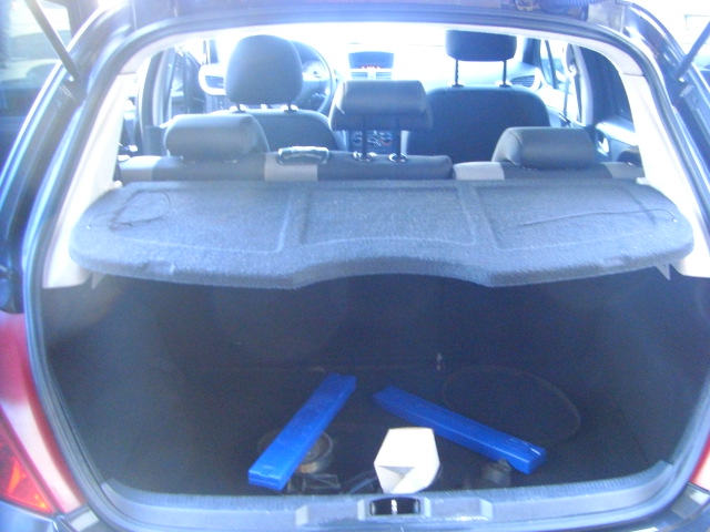 PEUGEOT 207 1.4 I GASOLINA 75CV