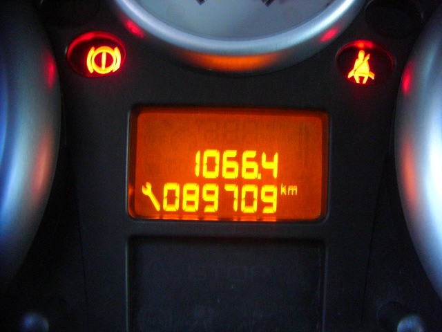 PEUGEOT 207 1.4 I GASOLINA 75CV