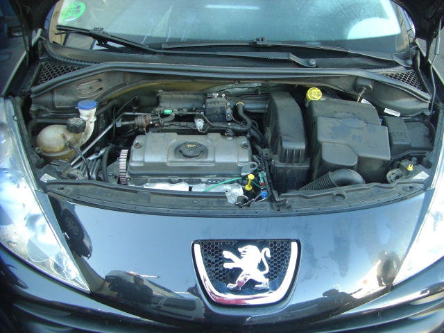 PEUGEOT 207 1.4 I GASOLINA 75CV