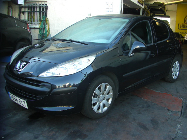 PEUGEOT 207 1.4 I GASOLINA 75CV