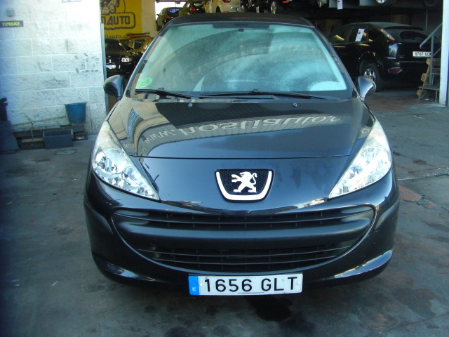 PEUGEOT 207 1.4 I GASOLINA 75CV