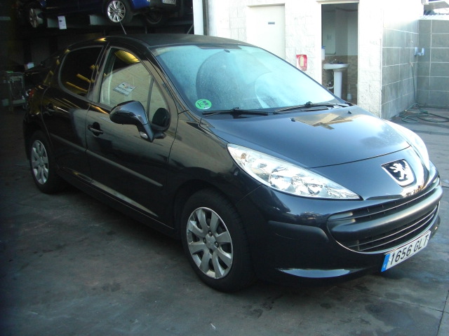 PEUGEOT 207 1.4 I GASOLINA 75CV