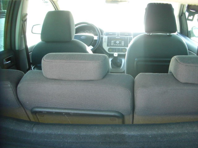 FORD C-MAX 1.6 TDCI 90CV