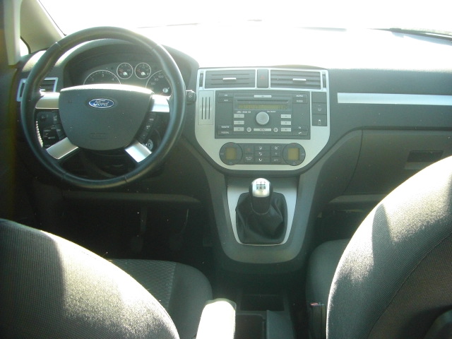 FORD C-MAX 1.6 TDCI 90CV