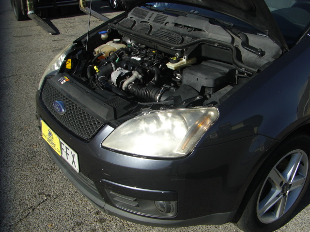 FORD C-MAX 1.6 TDCI 90CV