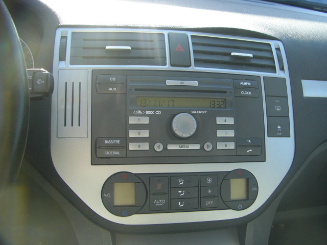 FORD C-MAX 1.6 TDCI 90CV