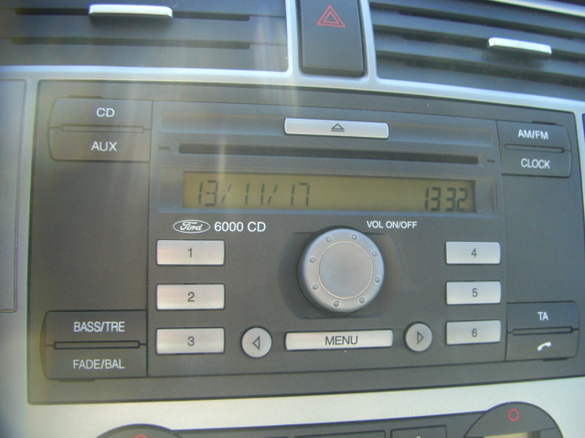 FORD C-MAX 1.6 TDCI 90CV