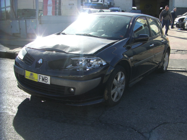 RENAULT MEGANE 2.0 GASOLINA 134CV