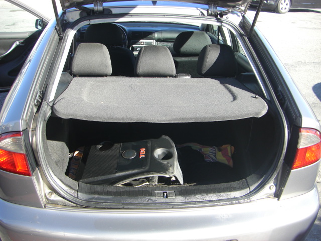 SEAT LEON FR 1.9 TDI 150CV