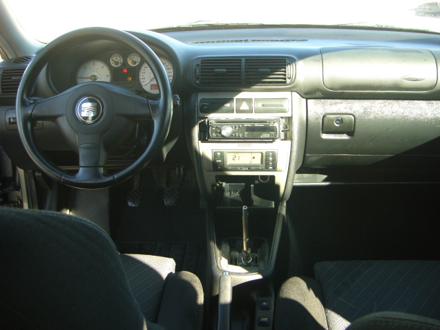 SEAT LEON FR 1.9 TDI 150CV