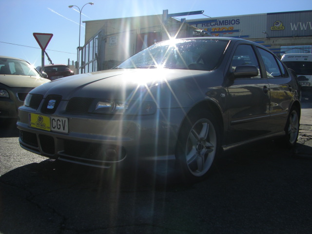 SEAT LEON FR 1.9 TDI 150CV