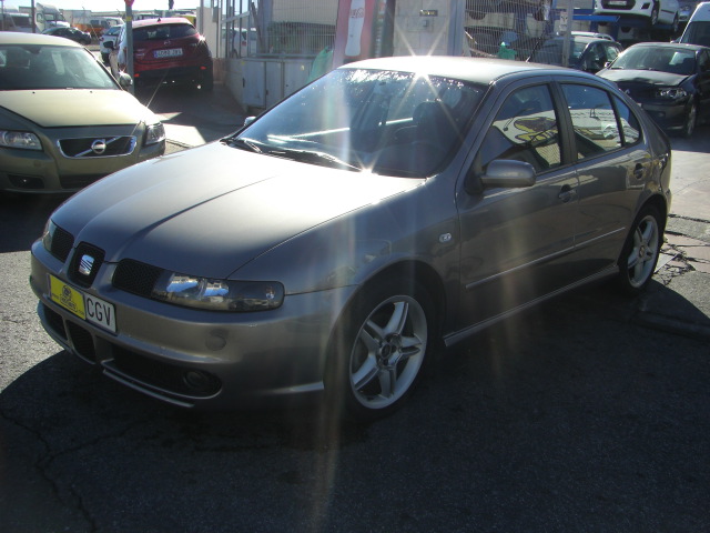 SEAT LEON FR 1.9 TDI 150CV