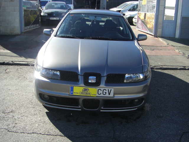 SEAT LEON FR 1.9 TDI 150CV