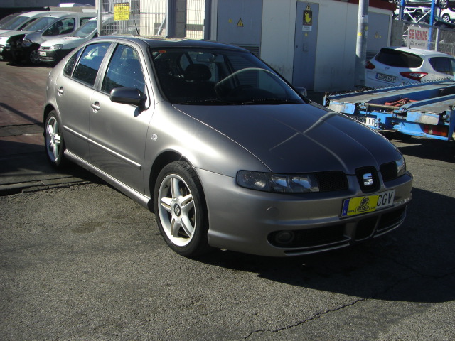 SEAT LEON FR 1.9 TDI 150CV