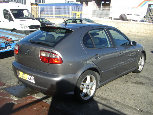SEAT LEON FR 1.9 TDI 150CV