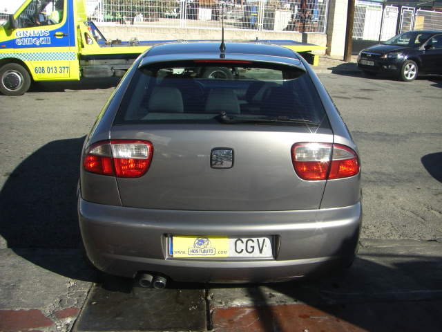 SEAT LEON FR 1.9 TDI 150CV