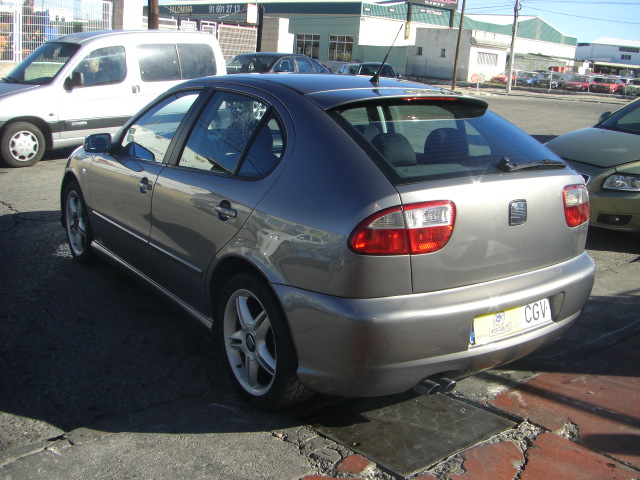 SEAT LEON FR 1.9 TDI 150CV