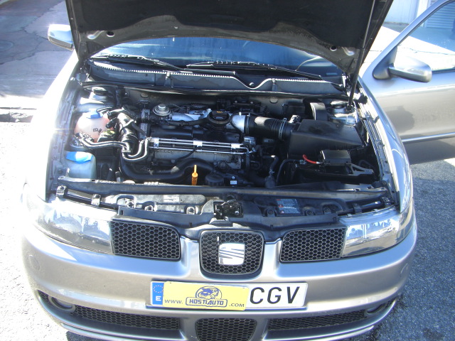 SEAT LEON FR 1.9 TDI 150CV