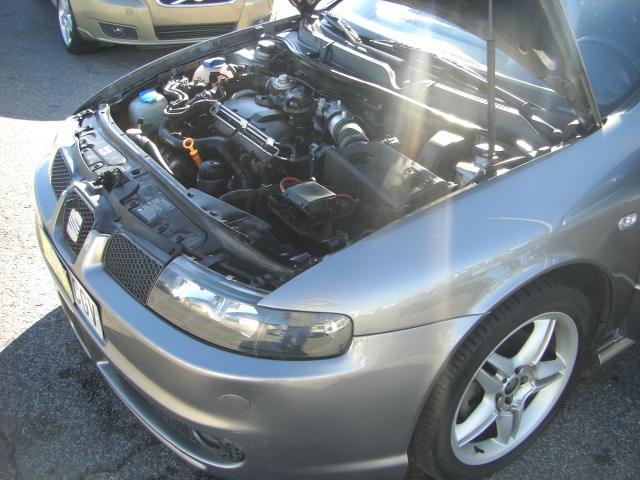 SEAT LEON FR 1.9 TDI 150CV