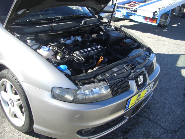 SEAT LEON FR 1.9 TDI 150CV