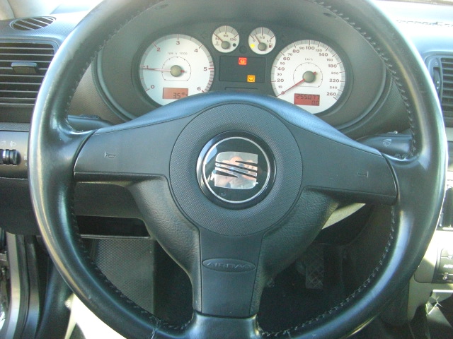 SEAT LEON FR 1.9 TDI 150CV