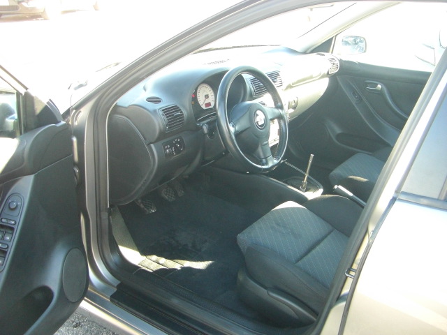 SEAT LEON FR 1.9 TDI 150CV