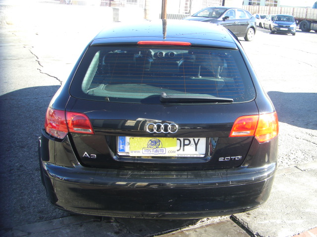 AUDI A3 2.0 TDI 140CV S-LINE