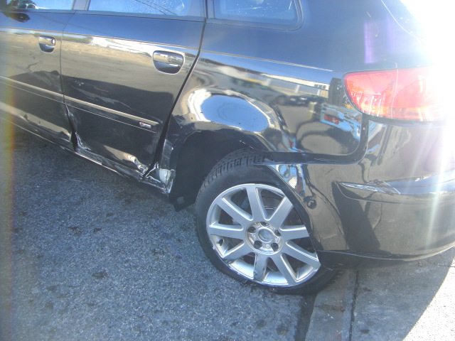 AUDI A3 2.0 TDI 140CV S-LINE