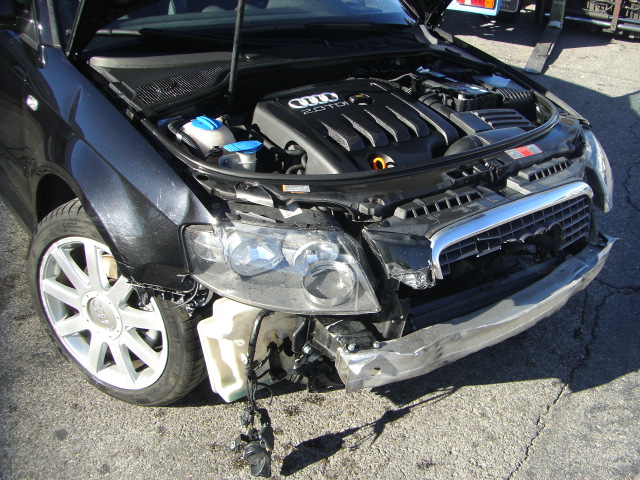 AUDI A3 2.0 TDI 140CV S-LINE