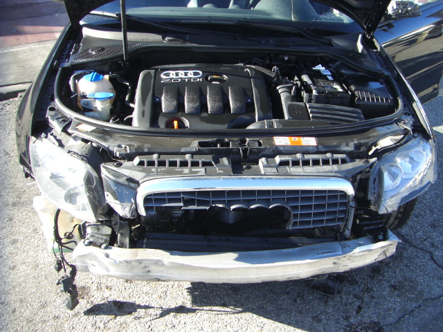 AUDI A3 2.0 TDI 140CV S-LINE