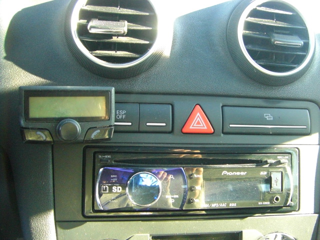 AUDI A3 2.0 TDI 140CV S-LINE