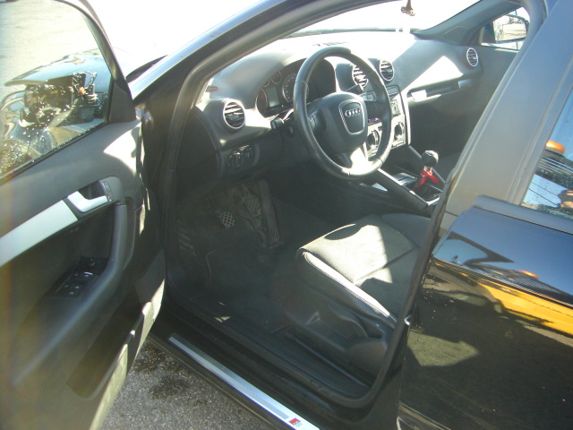 AUDI A3 2.0 TDI 140CV S-LINE