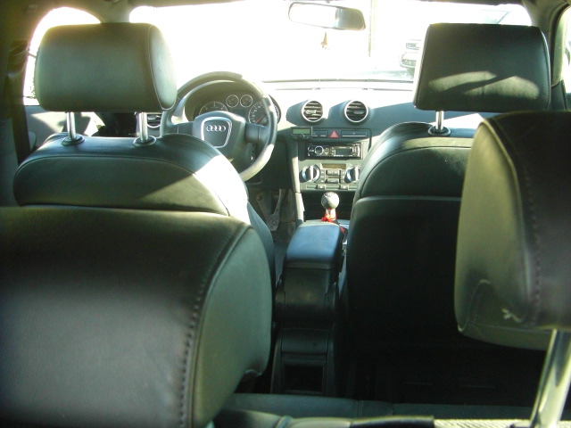 AUDI A3 2.0 TDI 140CV S-LINE