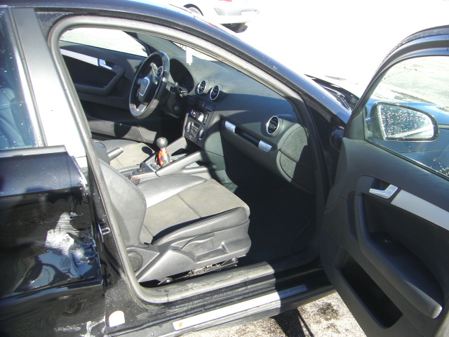 AUDI A3 2.0 TDI 140CV S-LINE