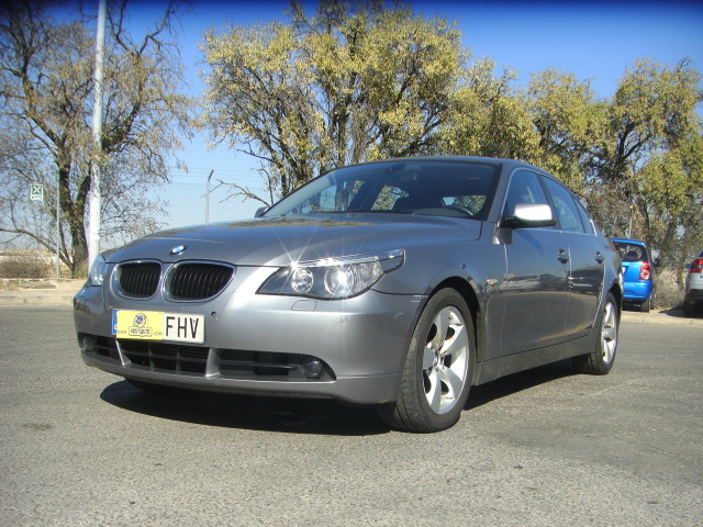 BMW 520 D 2.0 163CV