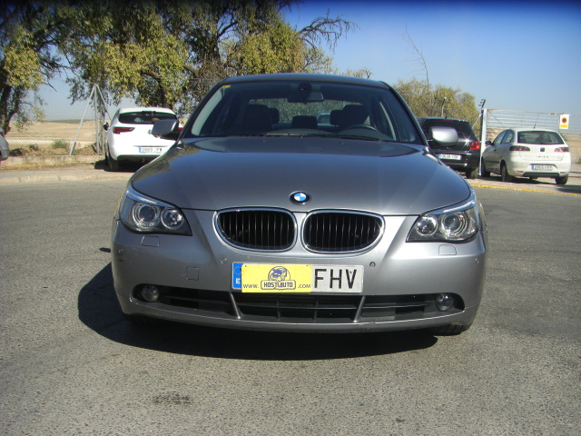 BMW 520 D 2.0 163CV