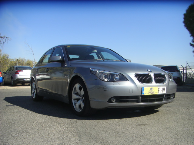 BMW 520 D 2.0 163CV