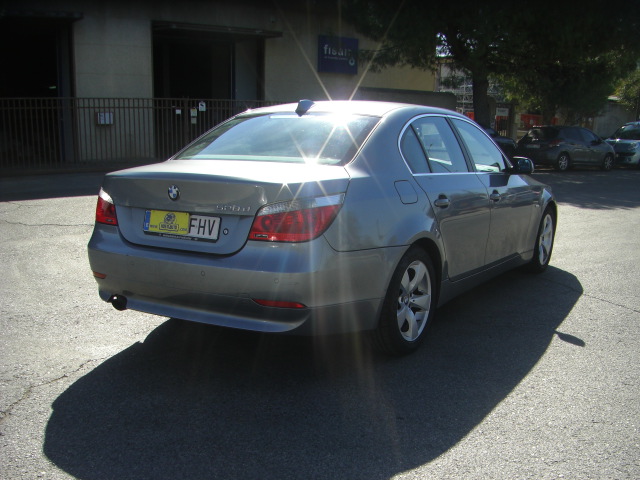 BMW 520 D 2.0 163CV