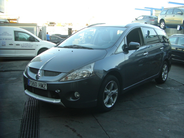 MITSUBISHI GRANDIS 2.0 TDCI 136CV 7 PLAZAS