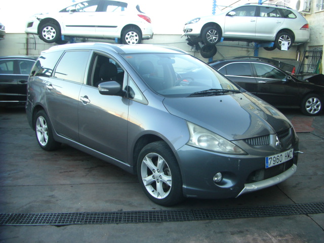 MITSUBISHI GRANDIS 2.0 TDCI 136CV 7 PLAZAS